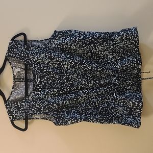 Calvin Klein Blouse Medium